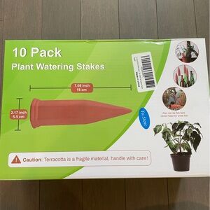Terracotta Plant Watering Stakes